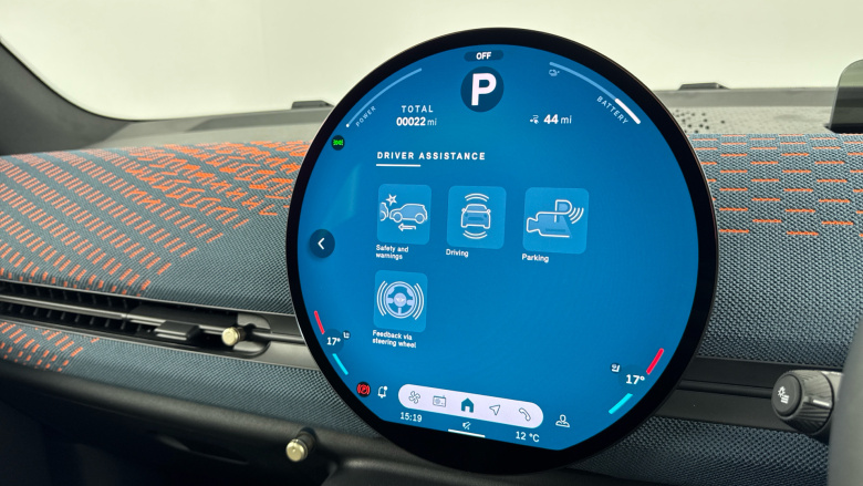 MINI Aceman 135kW E Exclusive [Level 2] 43kWh 5dr Auto Electric Hatchback